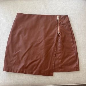 Mini skirt